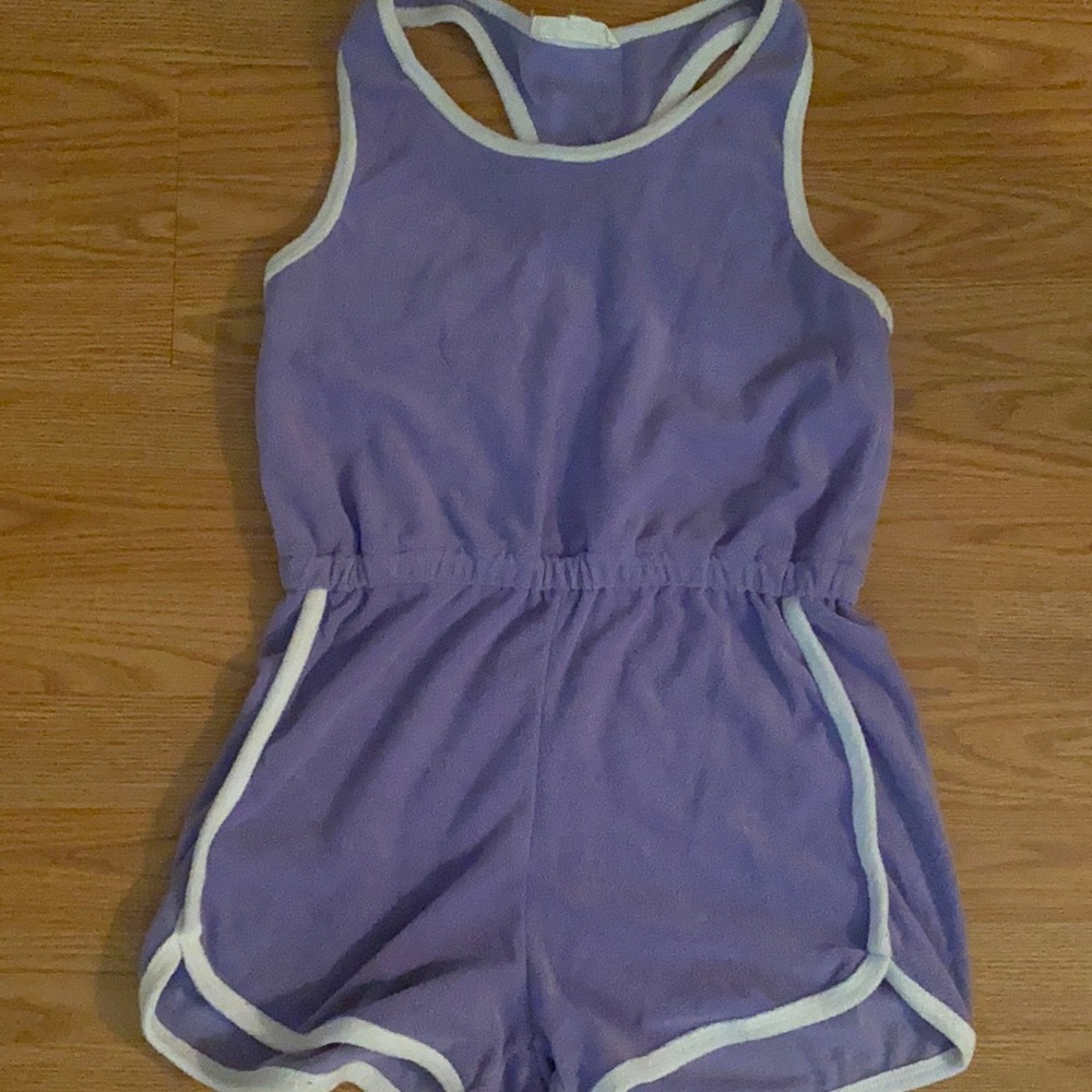 active romper - Picture 3 of 4